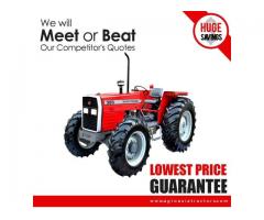Huge Discounts on All Massey Ferguson Tractors