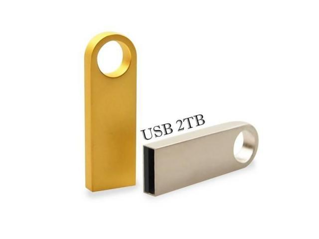 TWO TERRA BYTE FLASH DISK