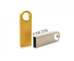 TWO TERRA BYTE FLASH DISK