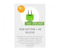 Internet 4G Routers