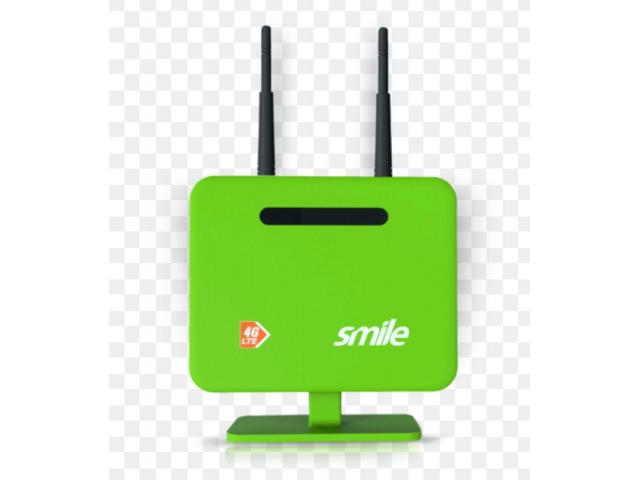 Smile Telecom Routers And Mifis