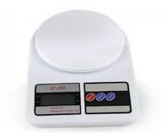 Recommendable Cook Book Kitchen Scales