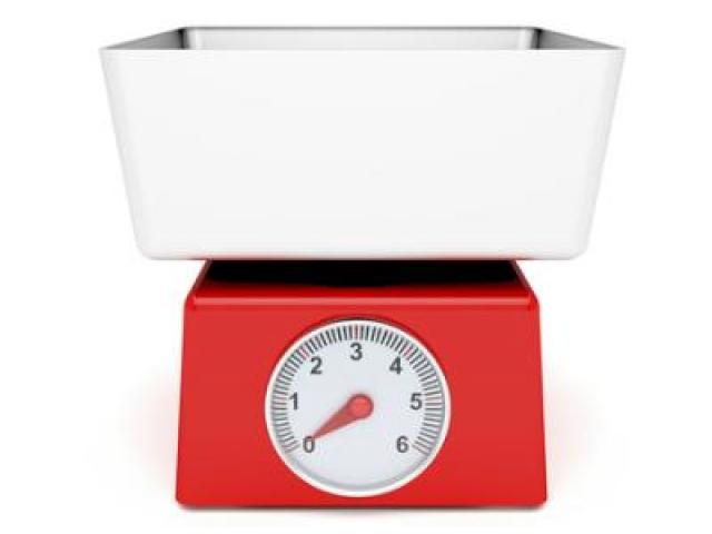 Efficient Food Weighing Scales in Uganda