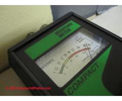 Tramex Pin Moisture Meters in Uganda