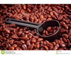 Coffe Bean Measuring Spoons in Uganda