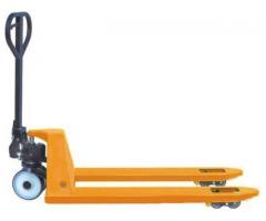 Accurate Pallet Truck Weighing Scales in Uganda
