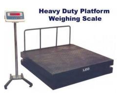 Heavy Duty Platform Scales in Uganda