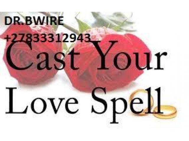 Lost Love Spell Caster +27833312943
