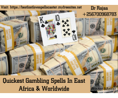 Lottery Spells to win betting in ug+256700968783