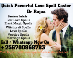 Love spell caster in Uganda +256700968783)
