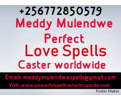 Powerful love spell caster-uganda +256772850579