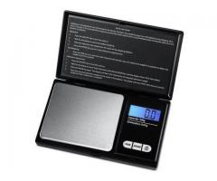 precision digital jewely pocket weighing scale