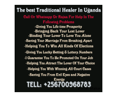 Consistent Traditional Healer In Ug+256700968783