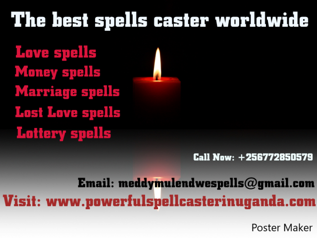 WORLD WIDE LOST LOVE SPELLS CASTER+256772850579