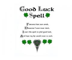 best good luck spells +256706532311