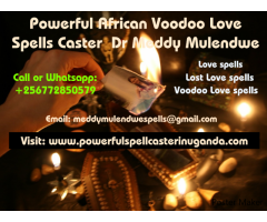 Kampala Voodoo Spells Caster +256772850579