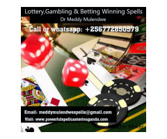Best Gambling Spells Caster Uganda +256772850579