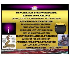 DIVINE POWERFUL LOST LOVE SPELL CASTER+27737785444