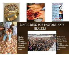 POWERFUL MAGIC HOLY RING FOR HIRE CALL