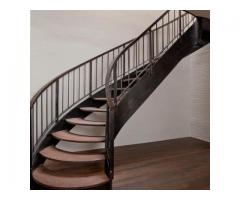 wrought iro spiral staircases 0756075050
