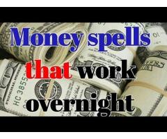 money spell that works 100 guarantee