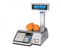 Supermarket Barcode Printer Scales in Uganda
