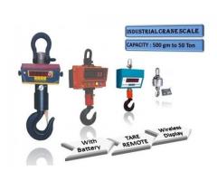 Certified Mini Crane Industrial  Scales in Uganda