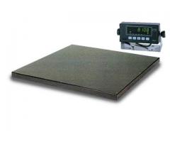 Efficient  Floor Scales in  Uganda
