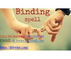 Soul binding love spells{{+27833312943}}