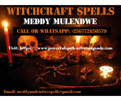 Most powerful witch Doctor in Uganda +256772850579