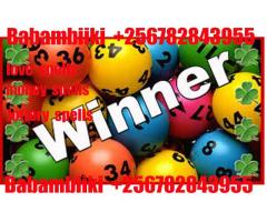 most lottery spells in usa /canada +256782843955