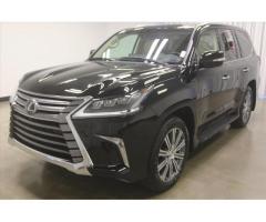 For sale : 3 Month 2016 Lexus Lx 570 Used