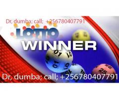 experienced lottery spells in USA +256780407791