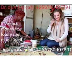 traditional healer in Uganda +256780407791