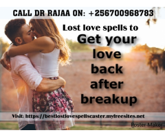 Powerful Lost Love Spells In USA +256700968783