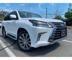 Fairly Used 2017 Lexus Lx 570 For Sale