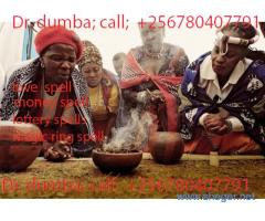 Get rich today with dumba +256780407791