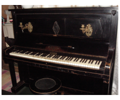 Upright Piano for Sale in Entebbe