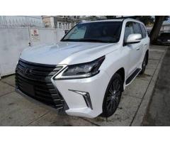 I want to sell My LEXUS LX570 2017 MODEL