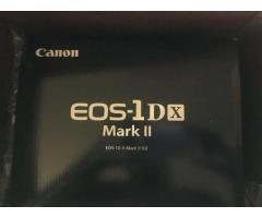 Canon EOS 1D X Mark II  DSLR Camera  Body