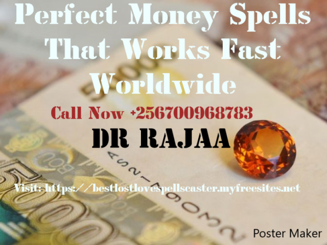 Real money spells in Uganda +256700968783