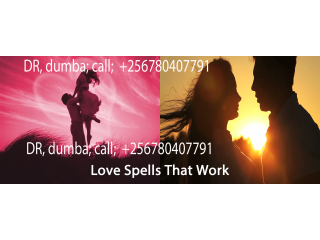 No.1 love spell caster in Uganda +256780407791
