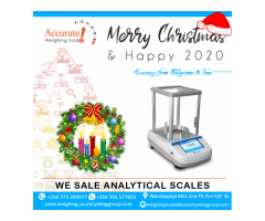 Affordable Analytical Scales in Uganda.