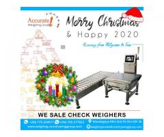 Classified Check Weigher Scales in Uganda