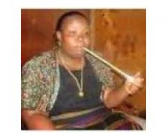 Female Traditional Healer and Love Spells Caster