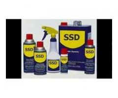 SSD CHEMICAL SOLUTION AVAILABLE